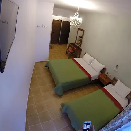 Aparthotel Akrotiri Neos Marmaras