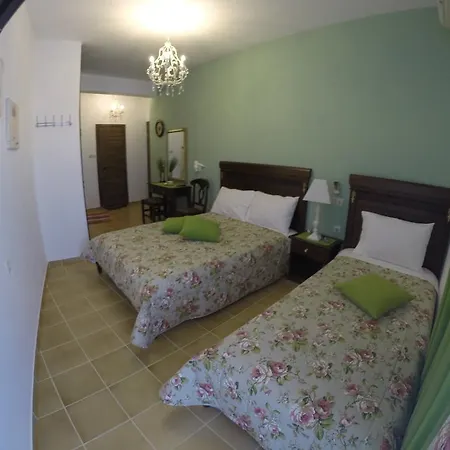 شقة فندقية Akrotiri نيوس مارماراس