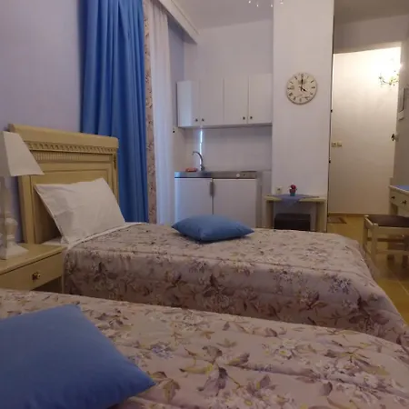 شقة فندقية Akrotiri