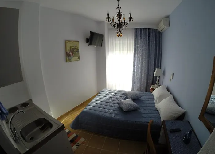 Apart-hotel Akrotiri