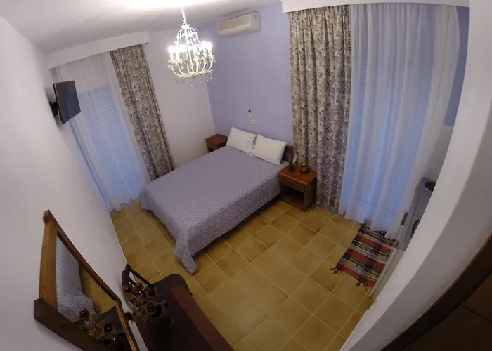 Apart-hotel Akrotiri Néos Marmarás