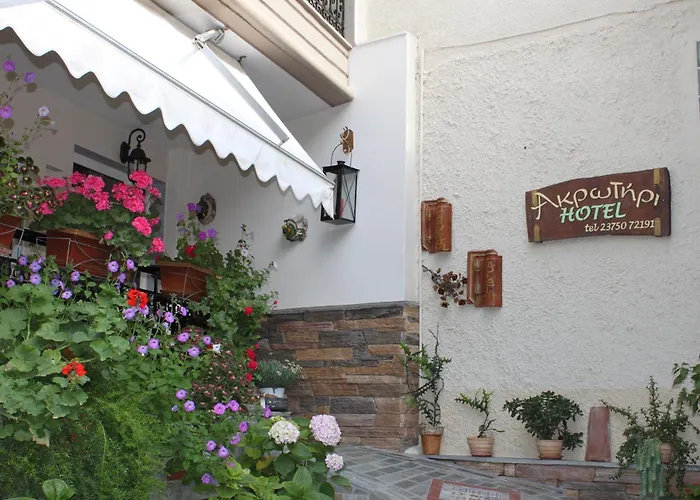 Akrotiri Néos Marmarás