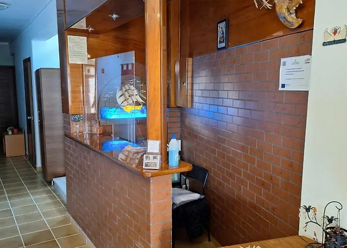 Apart-hotel Akrotiri Néos Marmarás