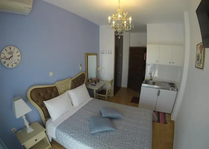 Apart-hotel Akrotiri