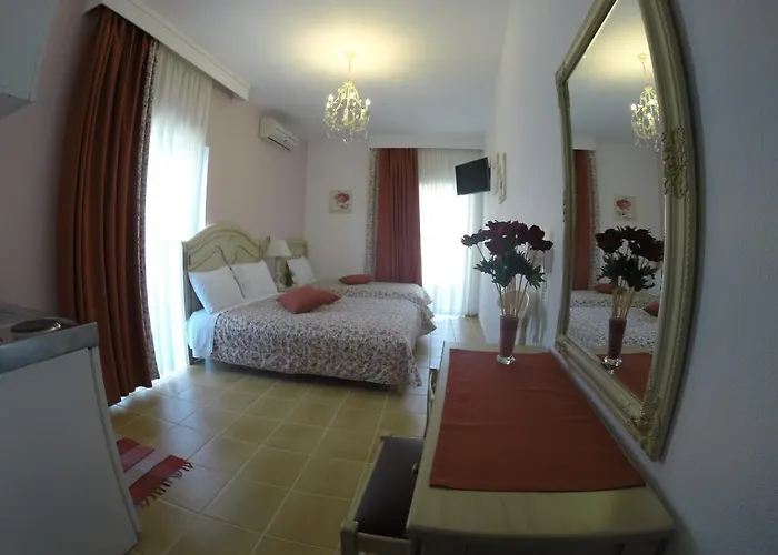 Apart-hotel Akrotiri Néos Marmarás