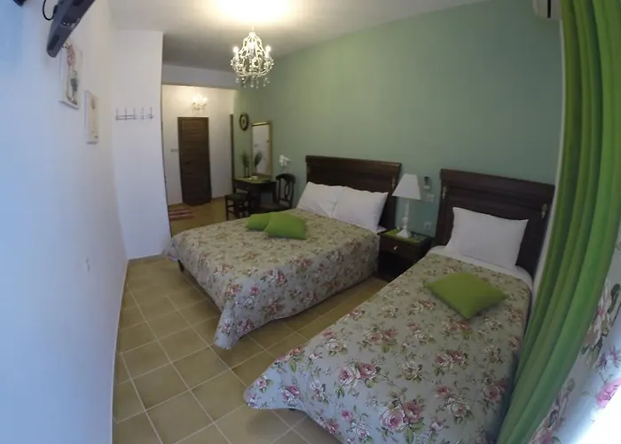 Aparthotel Akrotiri Neos Marmaras